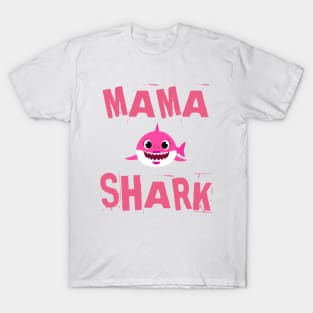 Mama shark T-Shirt